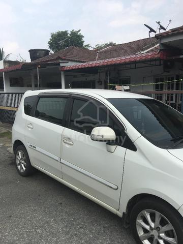 2011 Perodua ALZA 1.5 SXI (M) - 2