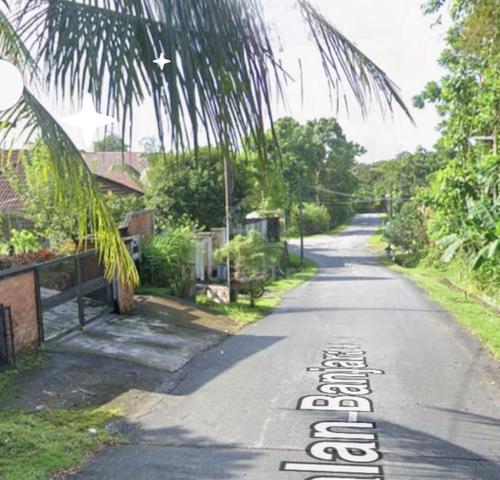 KEMPAS jalan banjaran BUNGALOW single Storey House FULL LOAN 1
