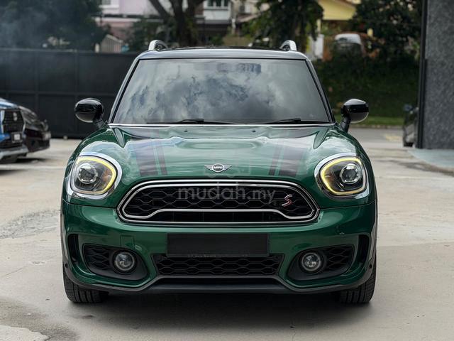 HARMON KARDON⭐FSR⭐JCW⭐2020 Mini COUNTRYMAN S 2.0 - 3