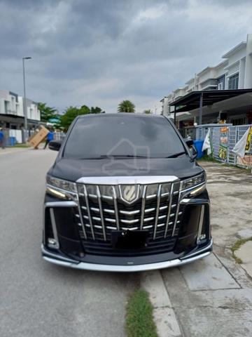 2019 Toyota ALPHARD 2.5 SC (A) - 1