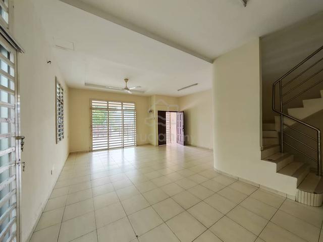 Double storey semi d for sale Taman Murni Jaya ,Simpang Ampat 1