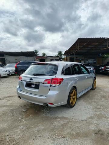 2013 CASH OTR Subaru LEGACY 2.5 GT (A) - 4