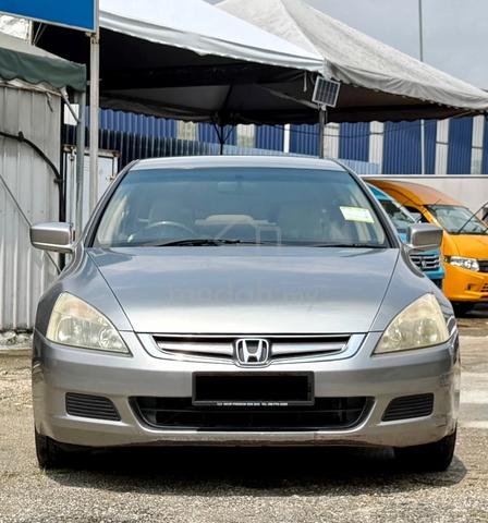 TRUE 2006 Honda ACCORD 2.0 VTi FACELIFT (A) - 3