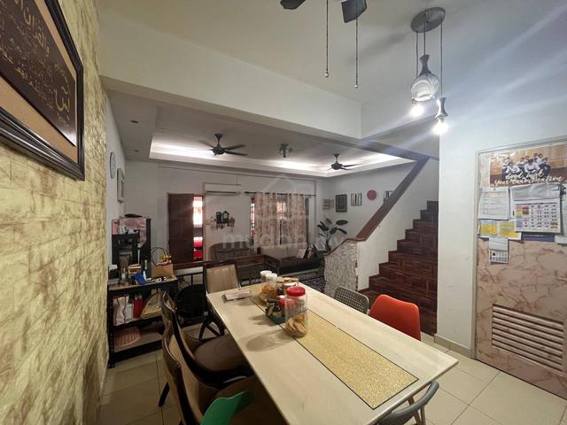 Double Storey Terrace House Seksyen U10, Alam Budiman, Shah Alam, Sela 5