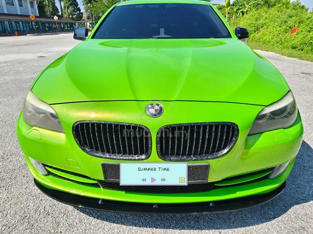 2011 Bmw 5 SERIES 3.0 23I SE F10 (A) - 1