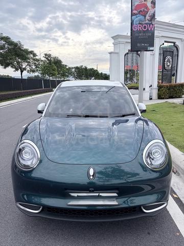 [Sold] 2024 Ora Good Cat 500km Range|20k KM - 3