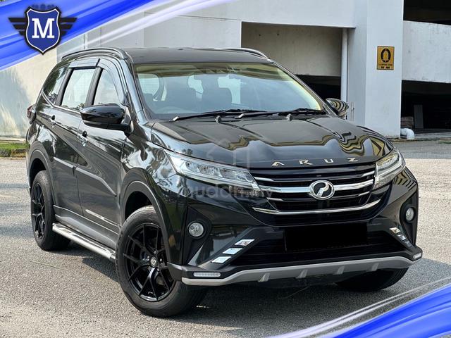 2019 PERODUA ARUZ 1.5 (a) ADVANCE SPEC 7 SEATHER - 1