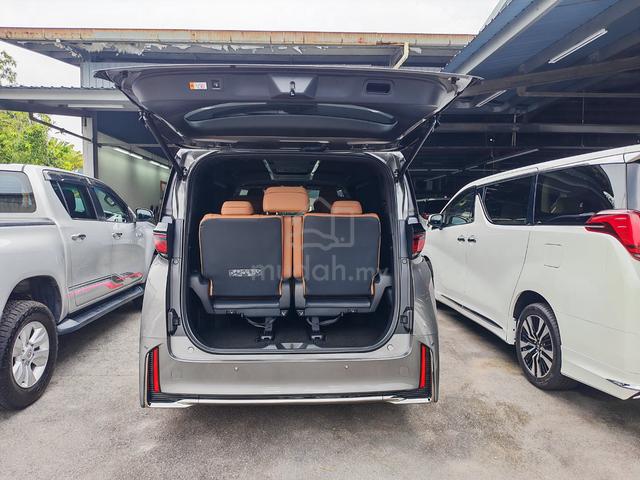 2025 Toyota VELLFIRE 2.4 Z PREMIER 5A, 871 KM - 5