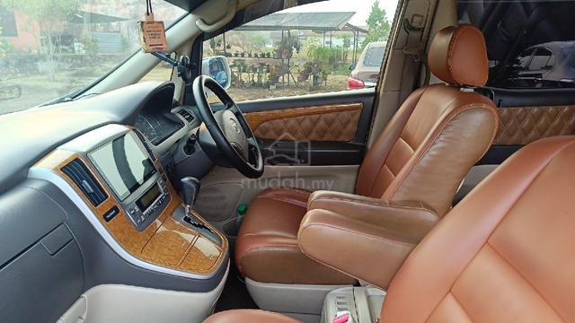 2005 Toyota ALPHARD 2.4 (A) - 2