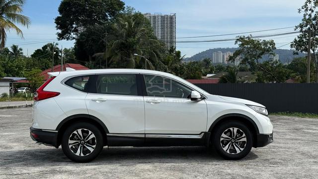 2019 Honda CR-V 2.0 2WD (A)ORI MIL/PAINT/CONDITION - 4
