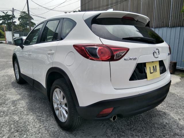R /2014/ Mazda CX-5 2.0 2WD HIGH SPEC (A) ORI MILL - 2