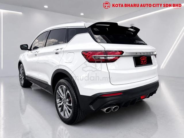 Proton X50 1.5 PREMIUM (A) Tahun 2022 - 5