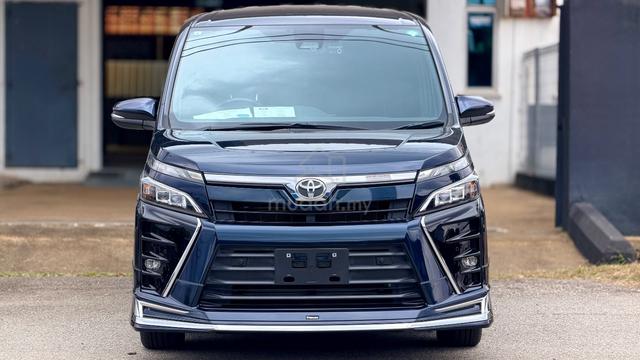 2021 Toyota VOXY 2.0 ZS Full loan - 1