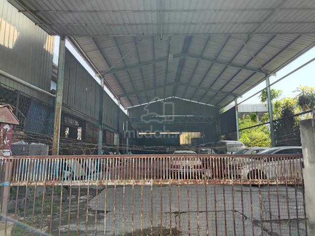 Menglembu Factory For Rent 1