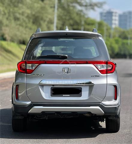2020 Honda BR-V 1.5 V (A) Full Service Record - 4