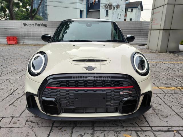 2023 Mini COOPER 2.0 JCW (10K KM 5A) GRUPPEM REMUS - 5