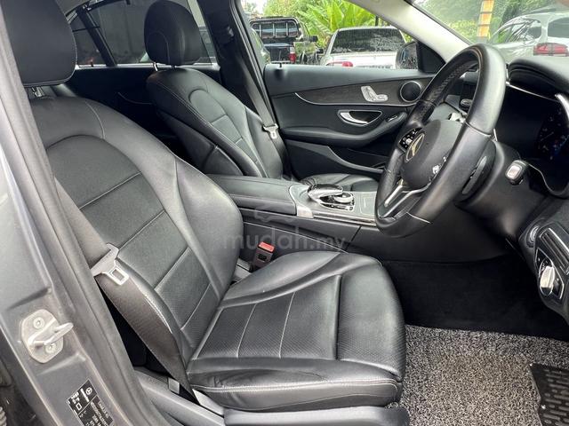 2020 Mercedes Benz C-CLASS 1.5 200 AMG STYLE 1Y-WT - 5