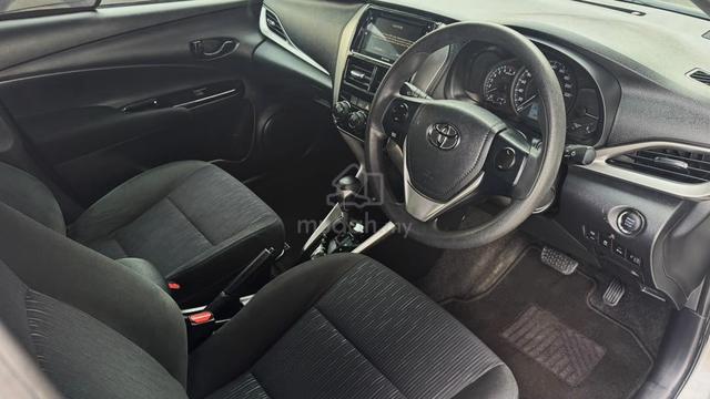 2019 Toyota YARIS 1.5 E (A) - 4