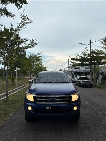 2012 Ford RANGER 2.2 XLT (HI RIDER) (A) - 3