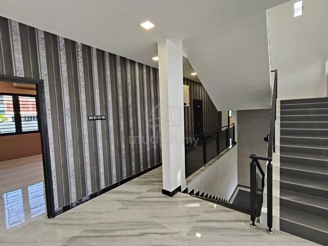 Masai Bandar Seri Alam Jalan Rimba Double Storey Terrace House 1
