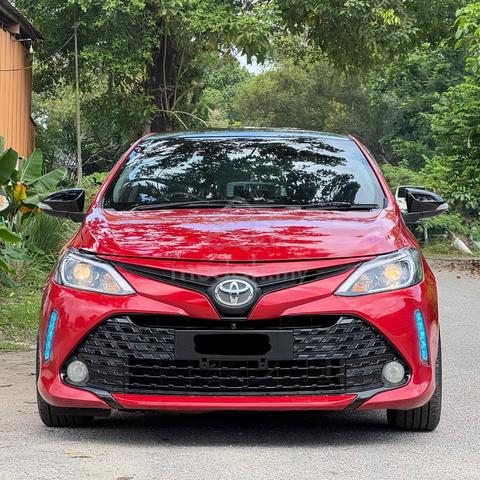2017 Toyota VIOS 1.5 G FACELIFT (A) FULL LOAN - 3