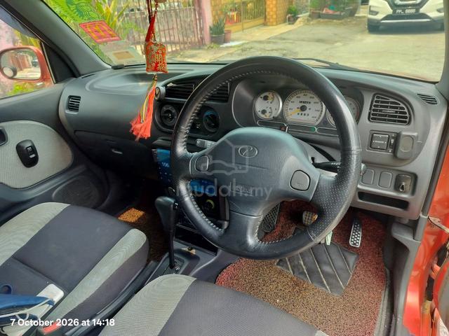 2006 PERODUA KELISA 1.0 SE(A)PALING Murah - 5