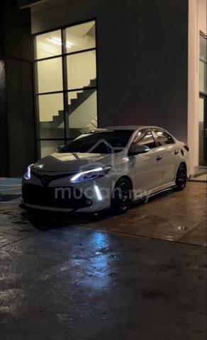 2017 Toyota VIOS 1.5 E FACELIFT (A) - 3