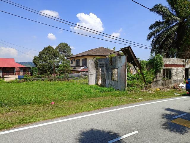Bungalow lot freehold Rawang Selangor 1