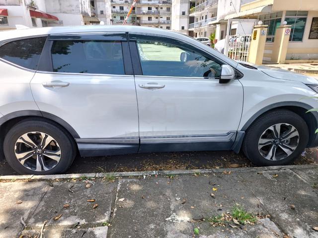 2018 Honda CR-V 2.0 2WD RW (A) - 1