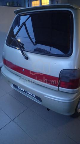 2000 Perodua KANCIL 0.8 850 EZ (A) - 2