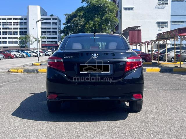 2014 Toyota VIOS 1.5 J/E/G (A) F*LOAN / 1 YR WRNT - 4