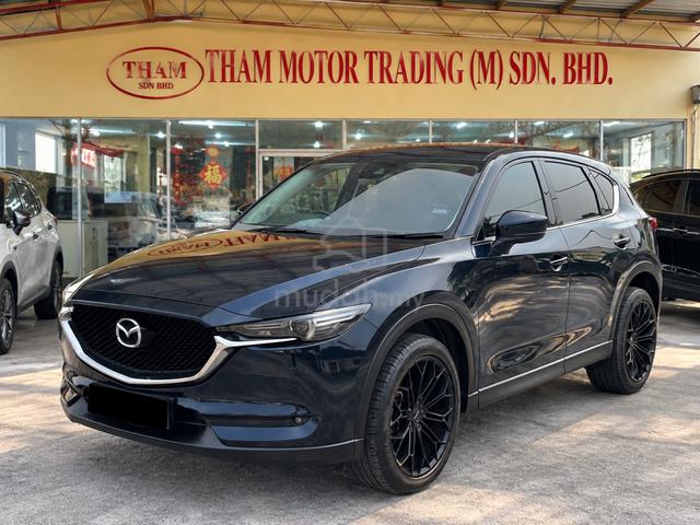 2017 Mazda CX-5 2.5 GLS FACELIFT (A) 4YRS WARRANTY - 1