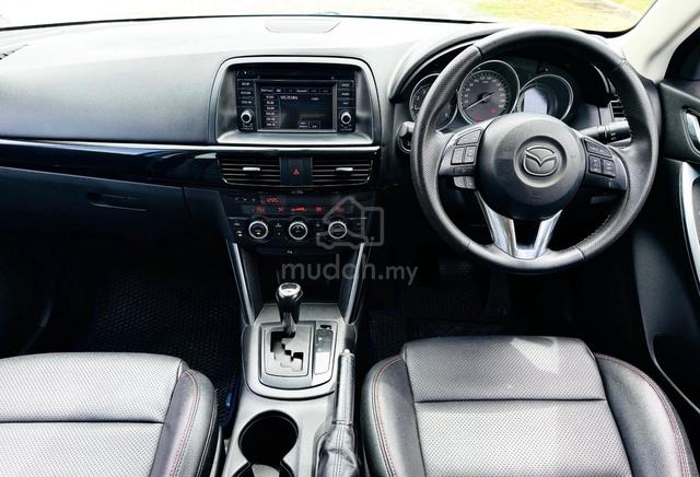 -2015-Mazda CX-5 2.0 2WD (A) SKYACTIV-G - 5
