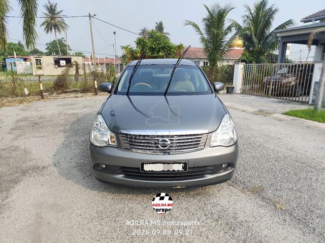 2008 Nissan SYLPHY 2.0 LUXURY G11 (A) - 2