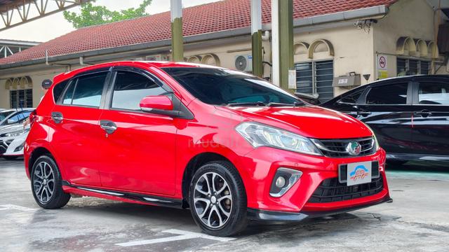 2019 Perodua MYVI 1.5 AV (A) 73K KM MG3 ADVANCED - 2