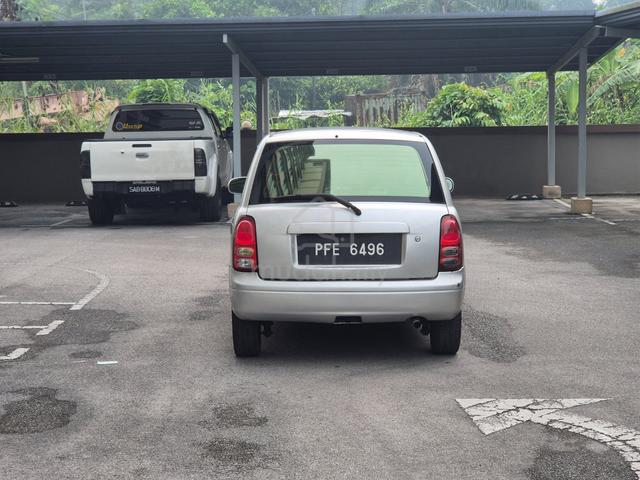 2002 Perodua KELISA 1.0 GX - 3