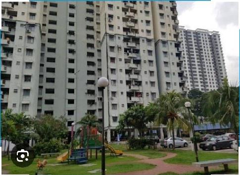 Apartment Menara Orkid,Bandar Baru Sentul(kongsi 2 orang-bilik master) 1