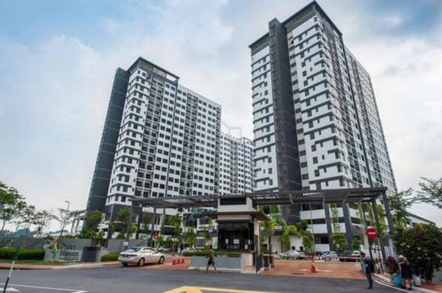 The Greens (Residensi Hijauan) @ Subang West 1