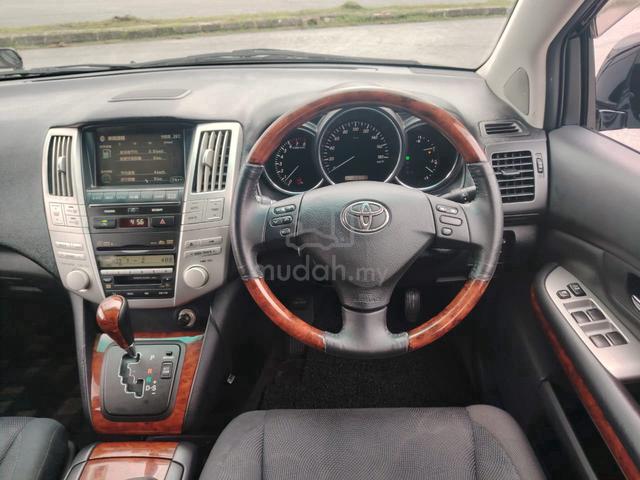 Toyota HARRIER 2.4 (A) ACU30W SUPER TIPTOP 1 OWNER - 5