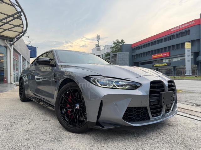 2024 Bmw M4 3.0 COMPETITION M XDRIVE G82 7K km - 2