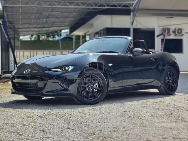2024 Mazda Roadster MX-5 ND3 1.5 S Special (M) 5A - 1