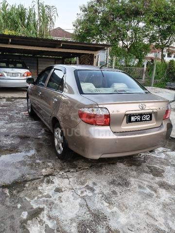 2006 Toyota VIOS 1.5 E NCP42R-EEPSKE FACELIFT (A) - 5