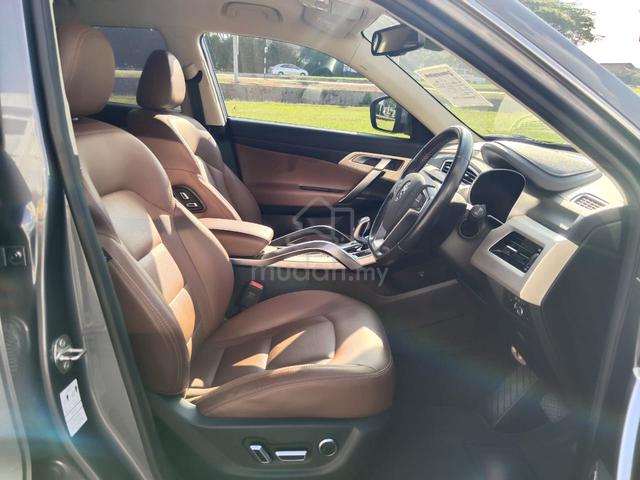 2020 Proton X70 1.8 TGDI PREMIUM 2WD (A) FUL L@N - 4