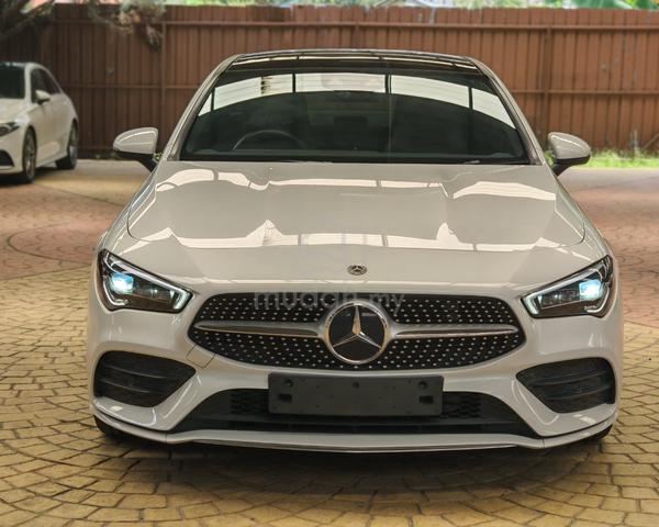2021 Mercedes Benz CLA250 2.0 AMG Premium Plus SR - 3