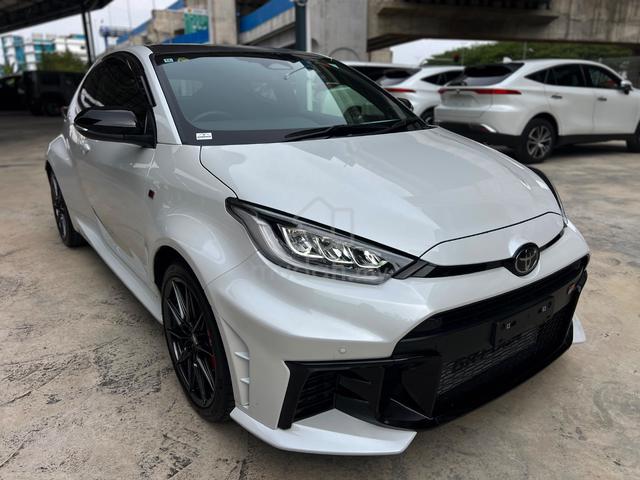 2024 Toyota GR YARIS 1.6 AUTO RZ HIGH PERFORMANCE - 1