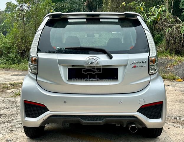 2016 Perodua MYVI 1.5 ADVANCE MY11 M600 FACELIFT - 5