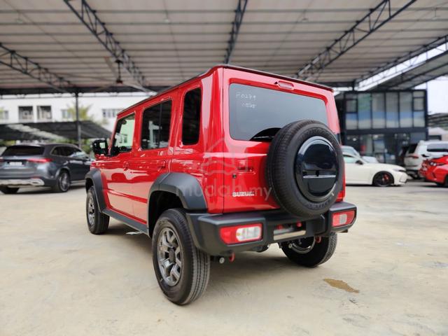 2025 Suzuki JIMNY 1.5 NOMADE (A) GRADE 6A - 2