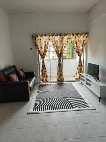 Taman Langat Murni Apartment 1