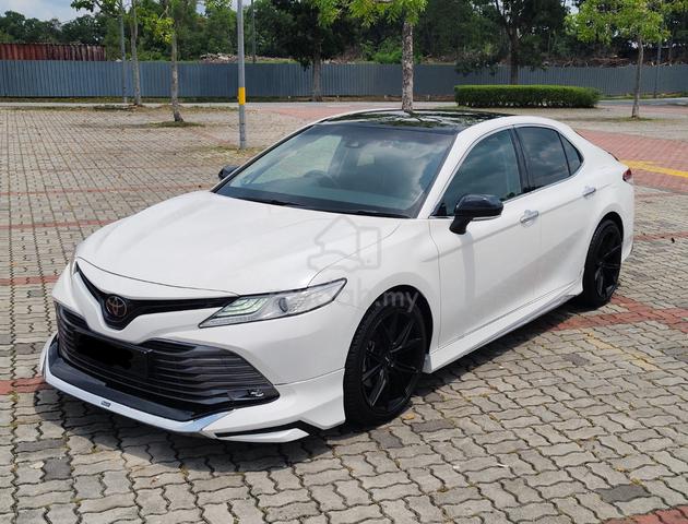 2019 Toyota CAMRY 2.5 V (A) - 4