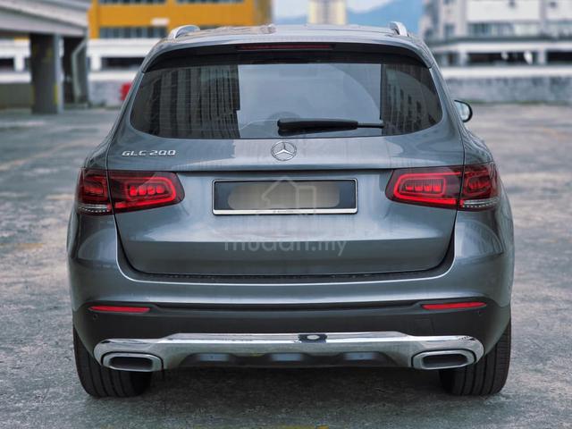 2021 Mercedes Benz GLC200 Facelift 1 Dr Owner - 4